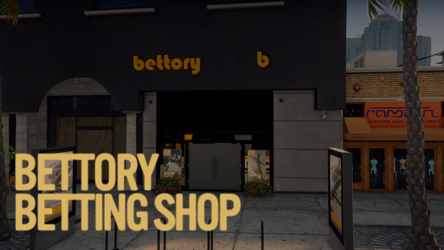 Bettory Betting Store MLO