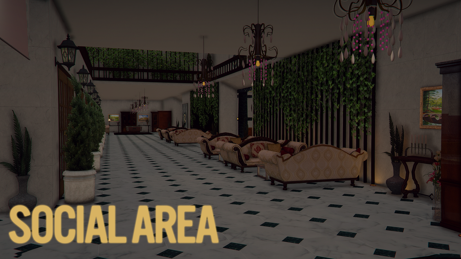 Los Santos Golf Club House MLO