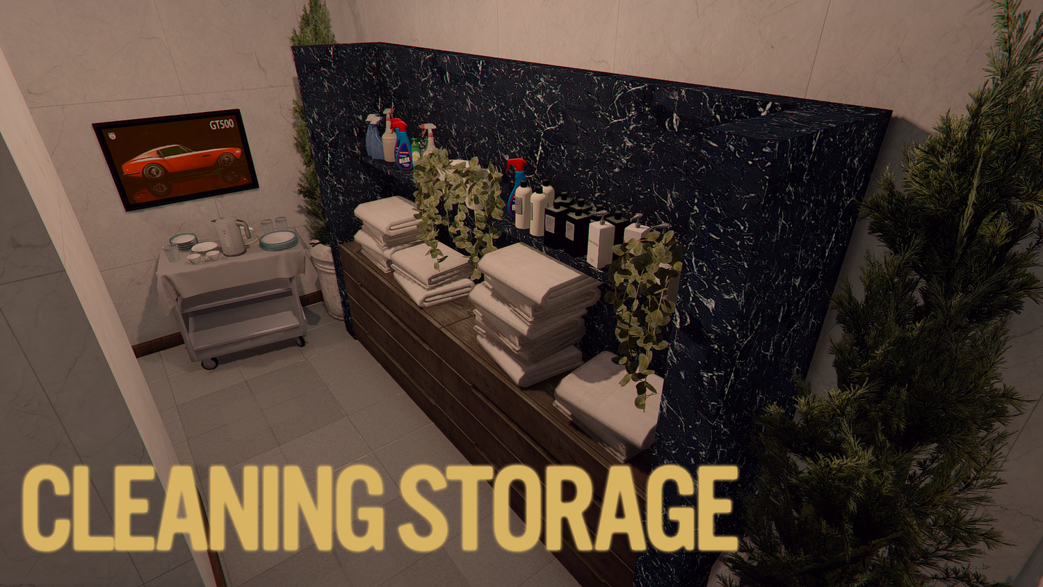 Los Santos Golf Club House MLO