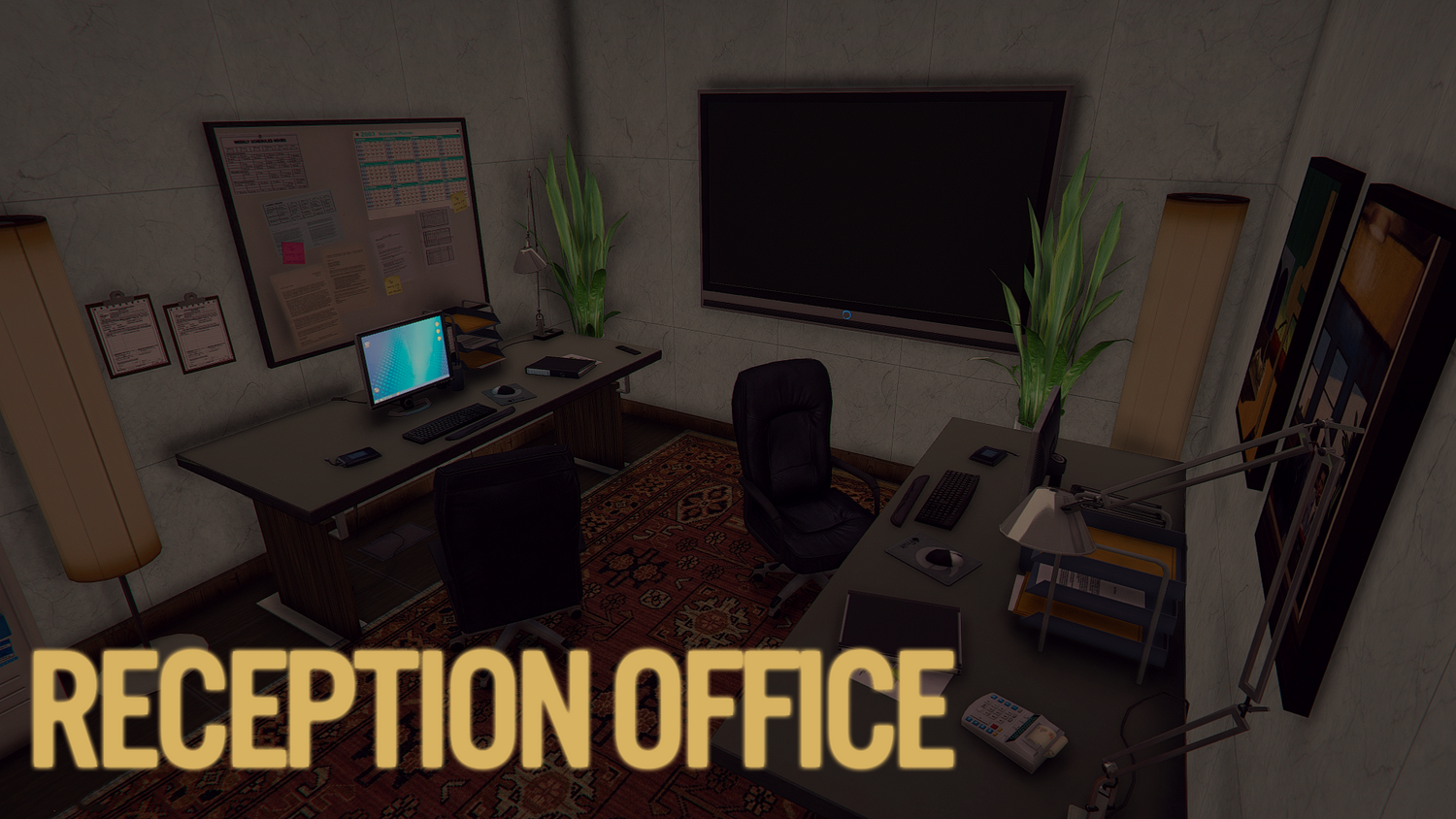 Los Santos Golf Club House MLO