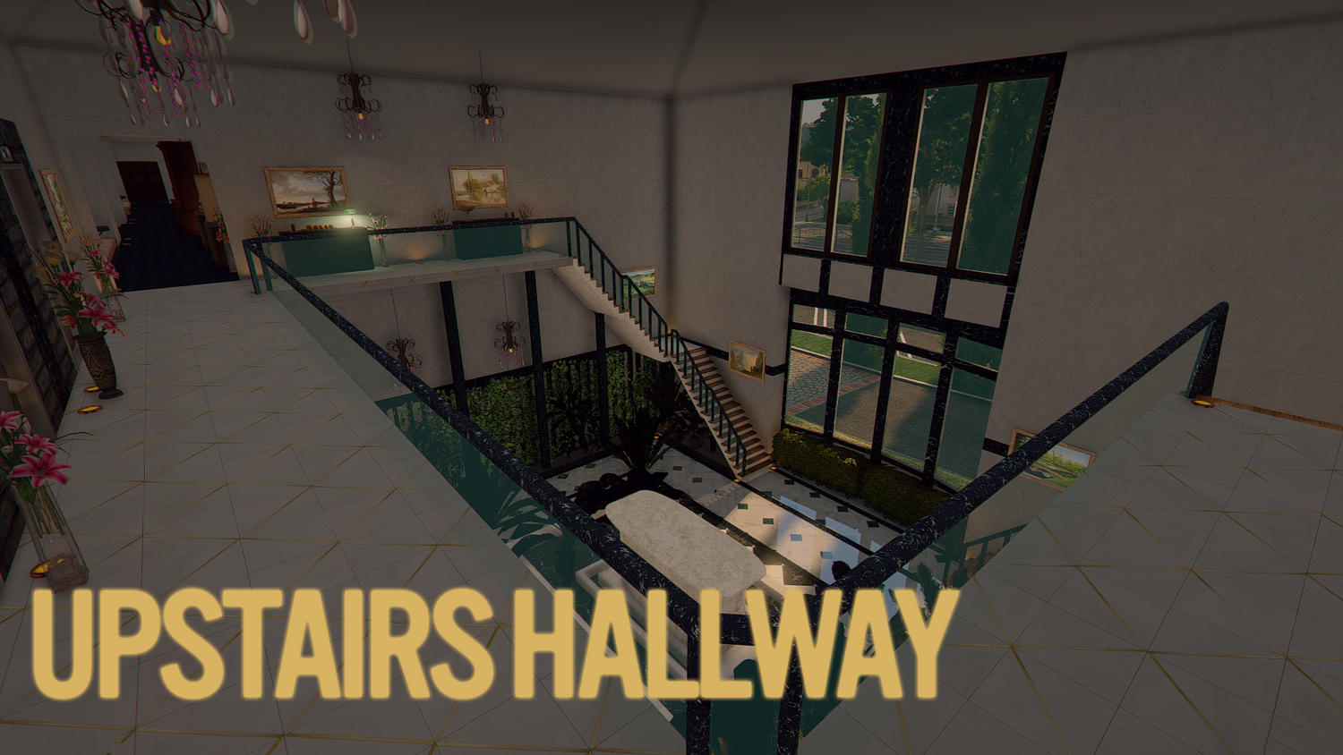 Los Santos Golf Club House MLO