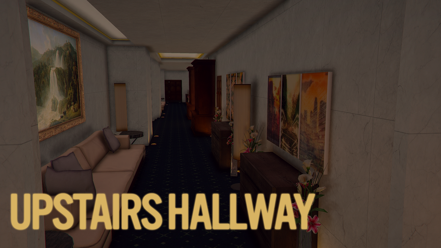 Los Santos Golf Club House MLO