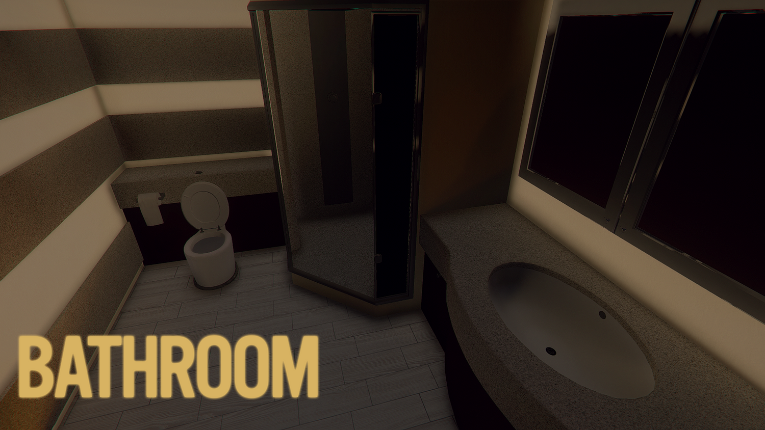 Los Santos Golf Club House MLO