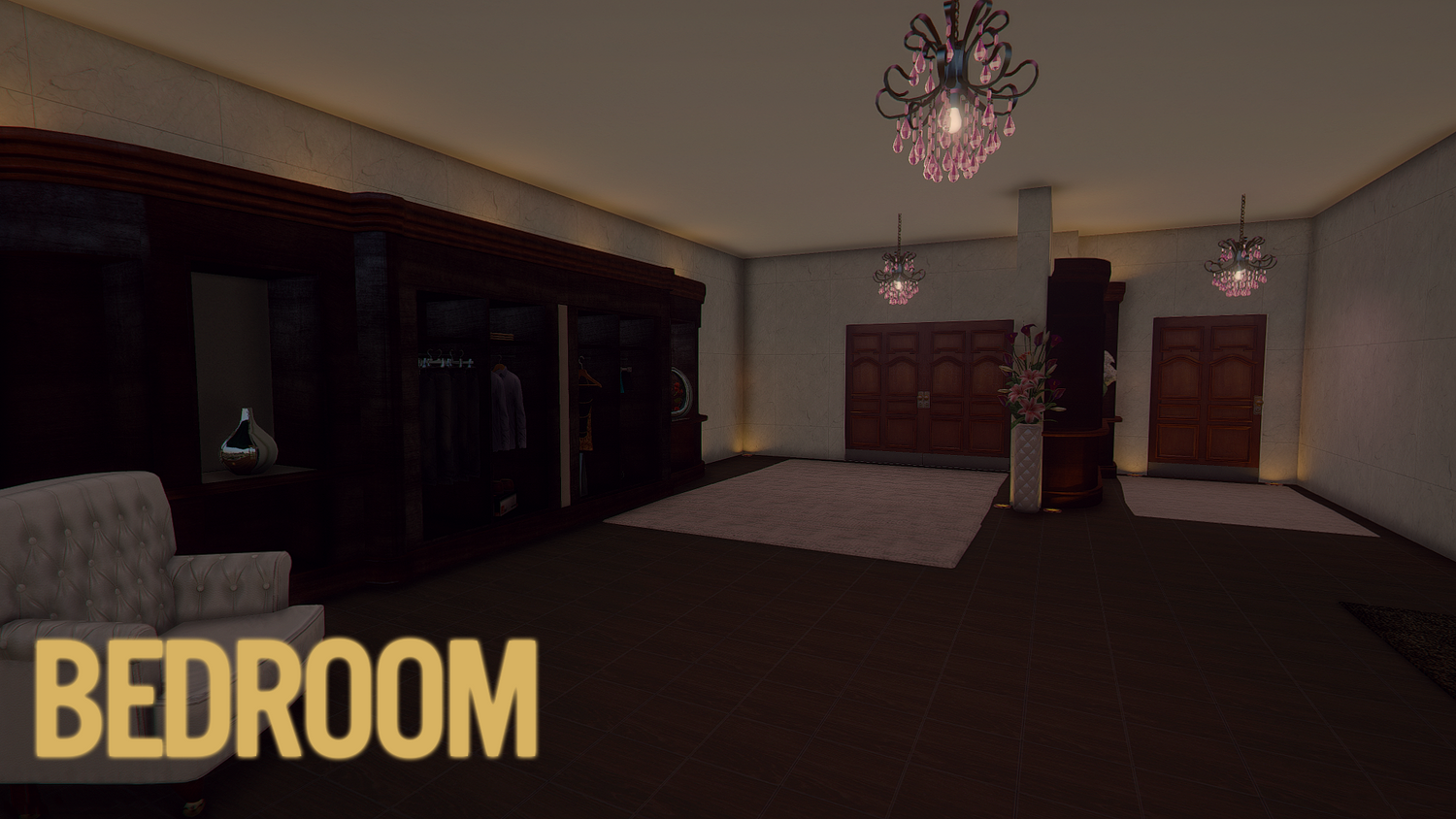 Los Santos Golf Club House MLO