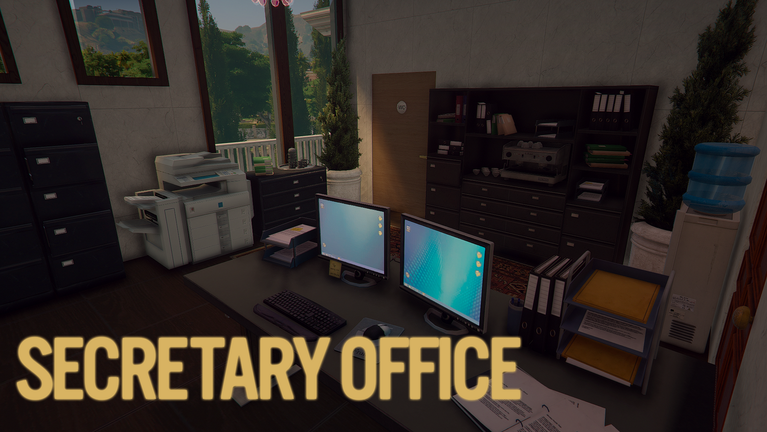 Los Santos Golf Club House MLO