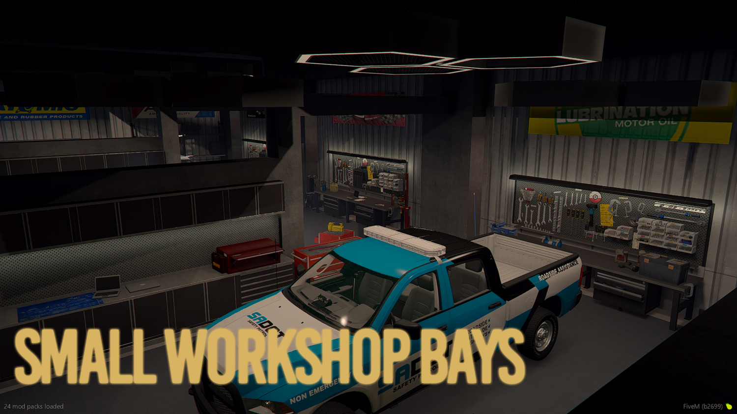 Los Santos SADOT Headquarters MLO
