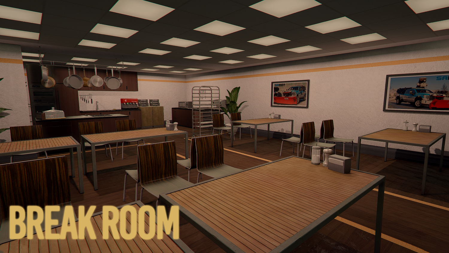 Los Santos SADOT Headquarters MLO