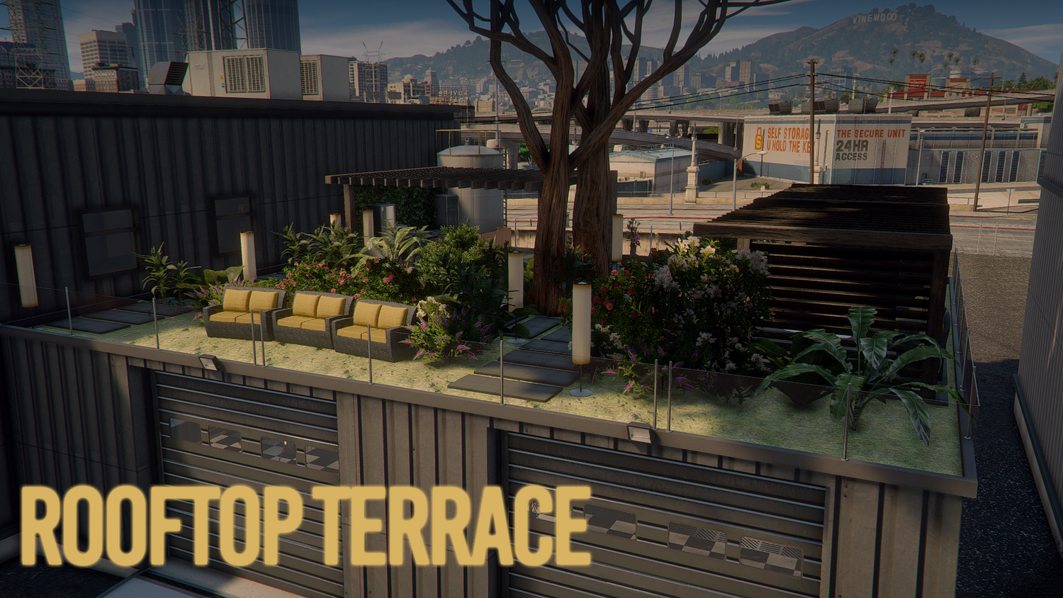 Los Santos SADOT Headquarters MLO