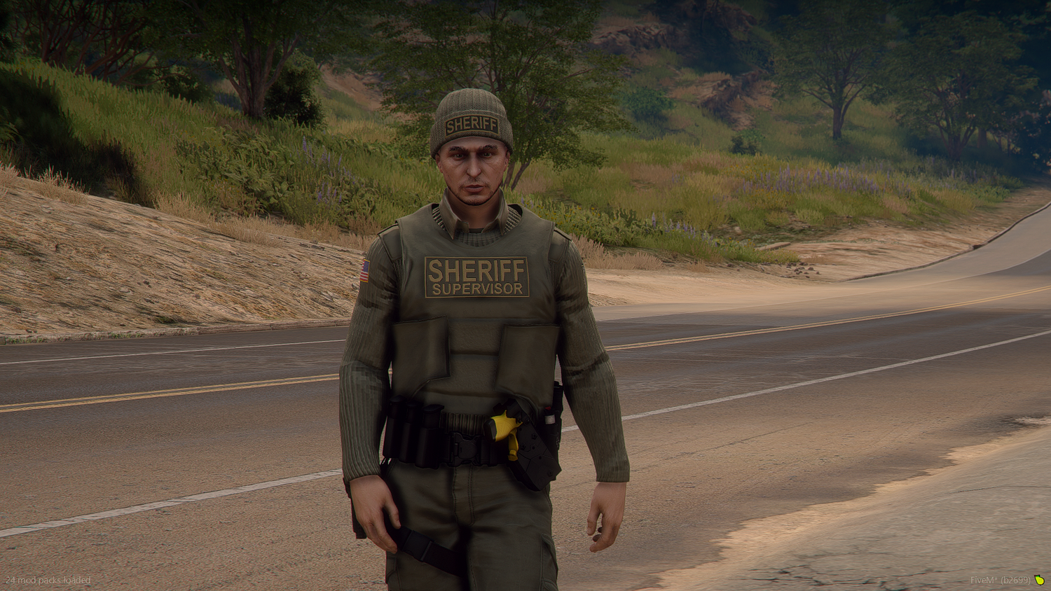 2025 BCSO EUP Package