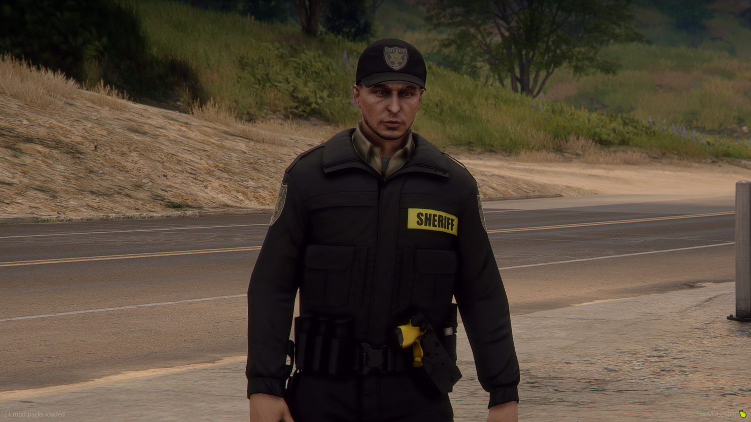 2025 BCSO EUP Package