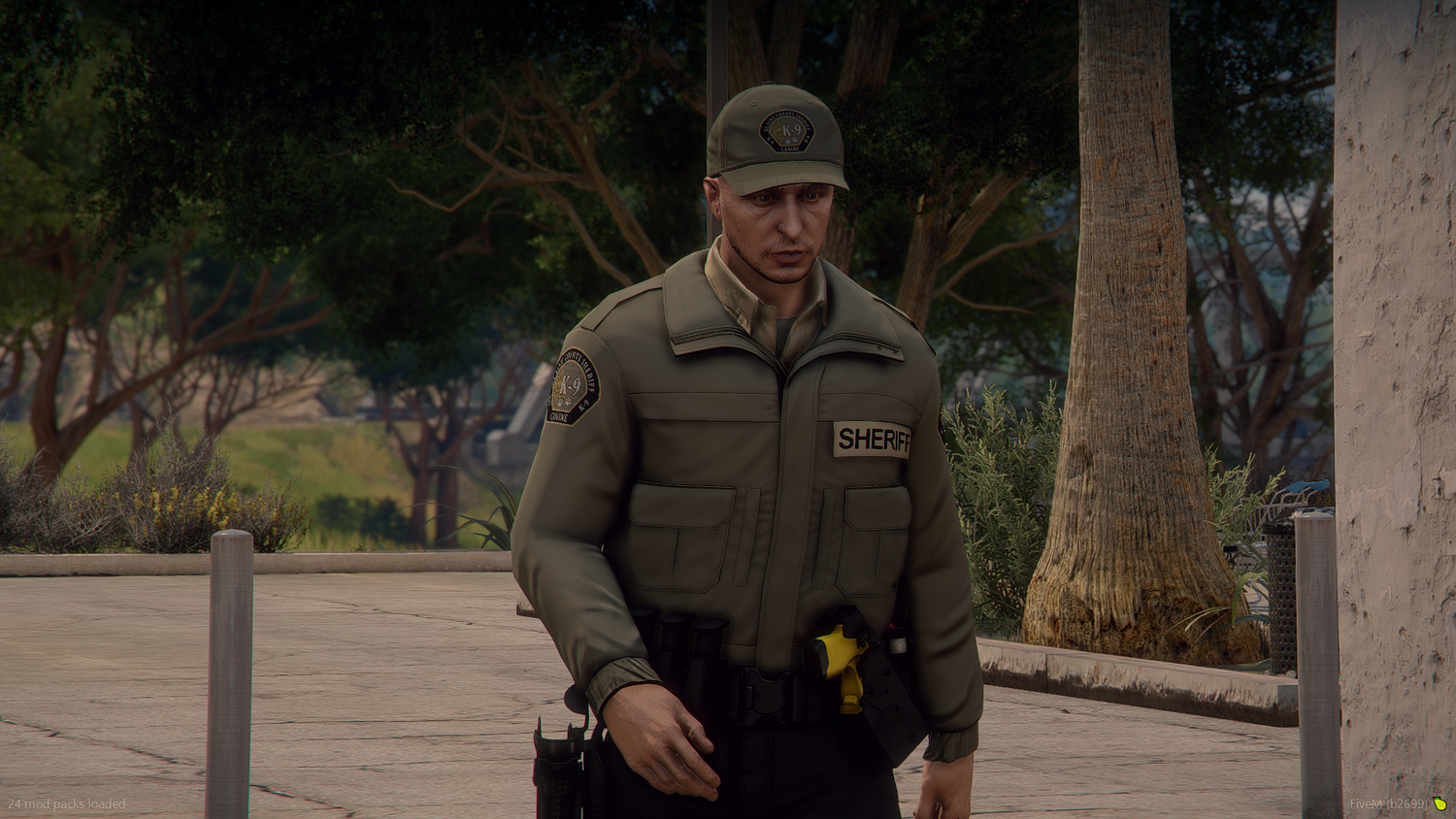 2025 BCSO EUP Package