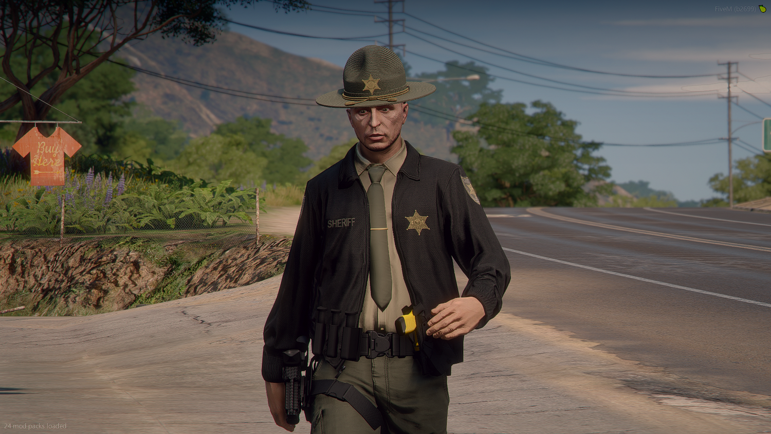 2025 BCSO EUP Package