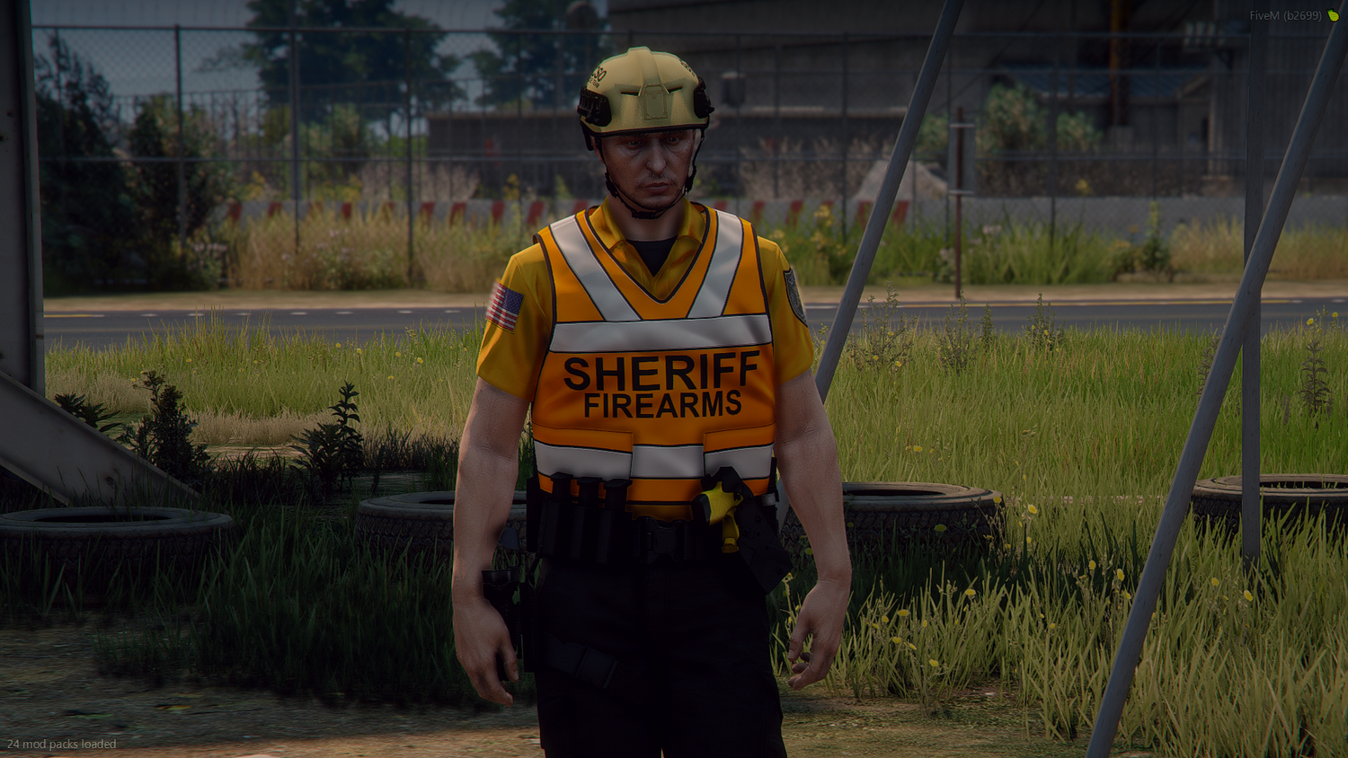 2025 BCSO EUP Package