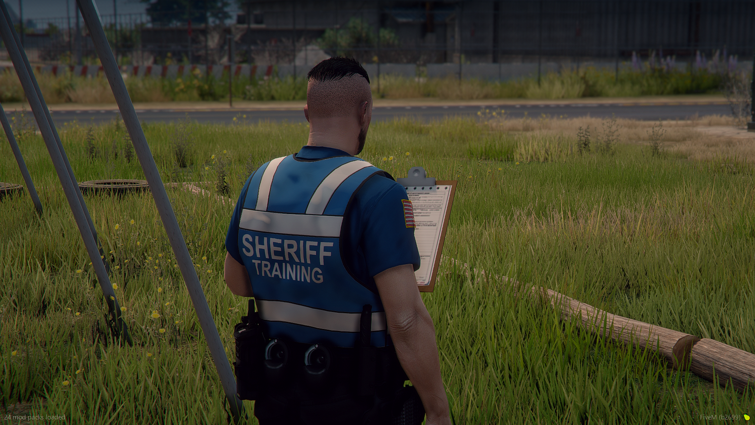 2025 BCSO EUP Package