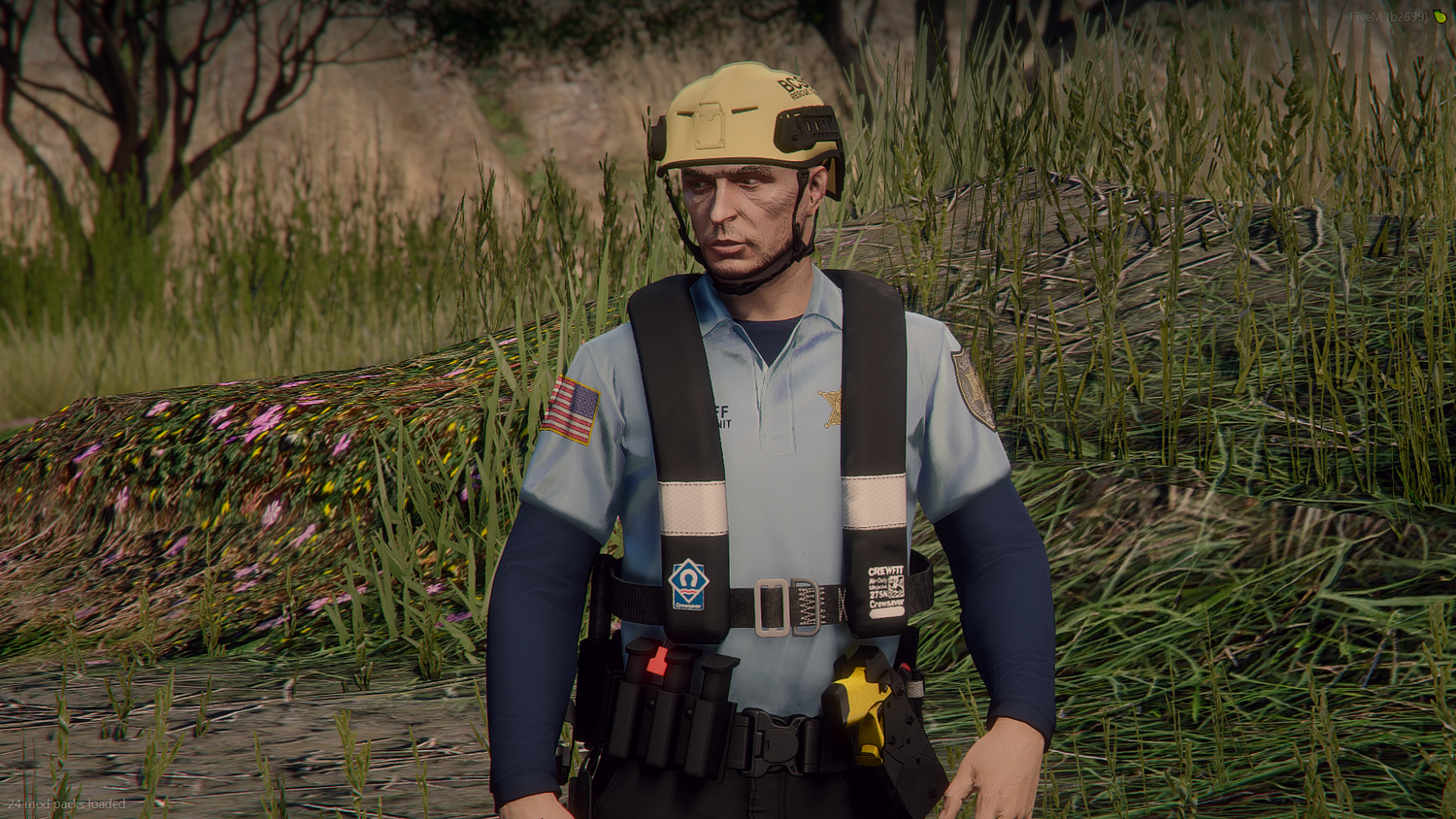 2025 BCSO EUP Package