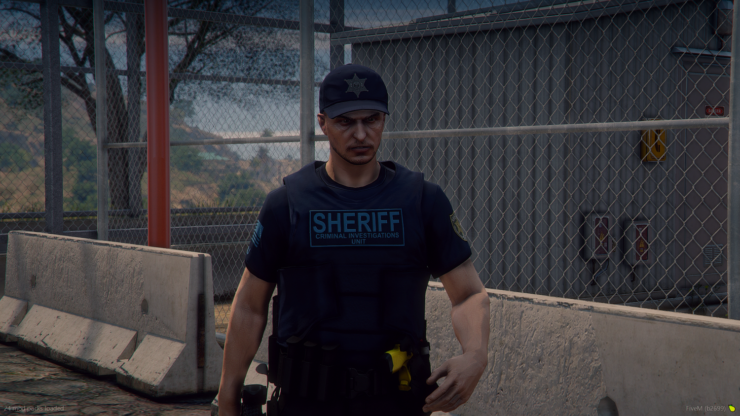 2025 BCSO EUP Package