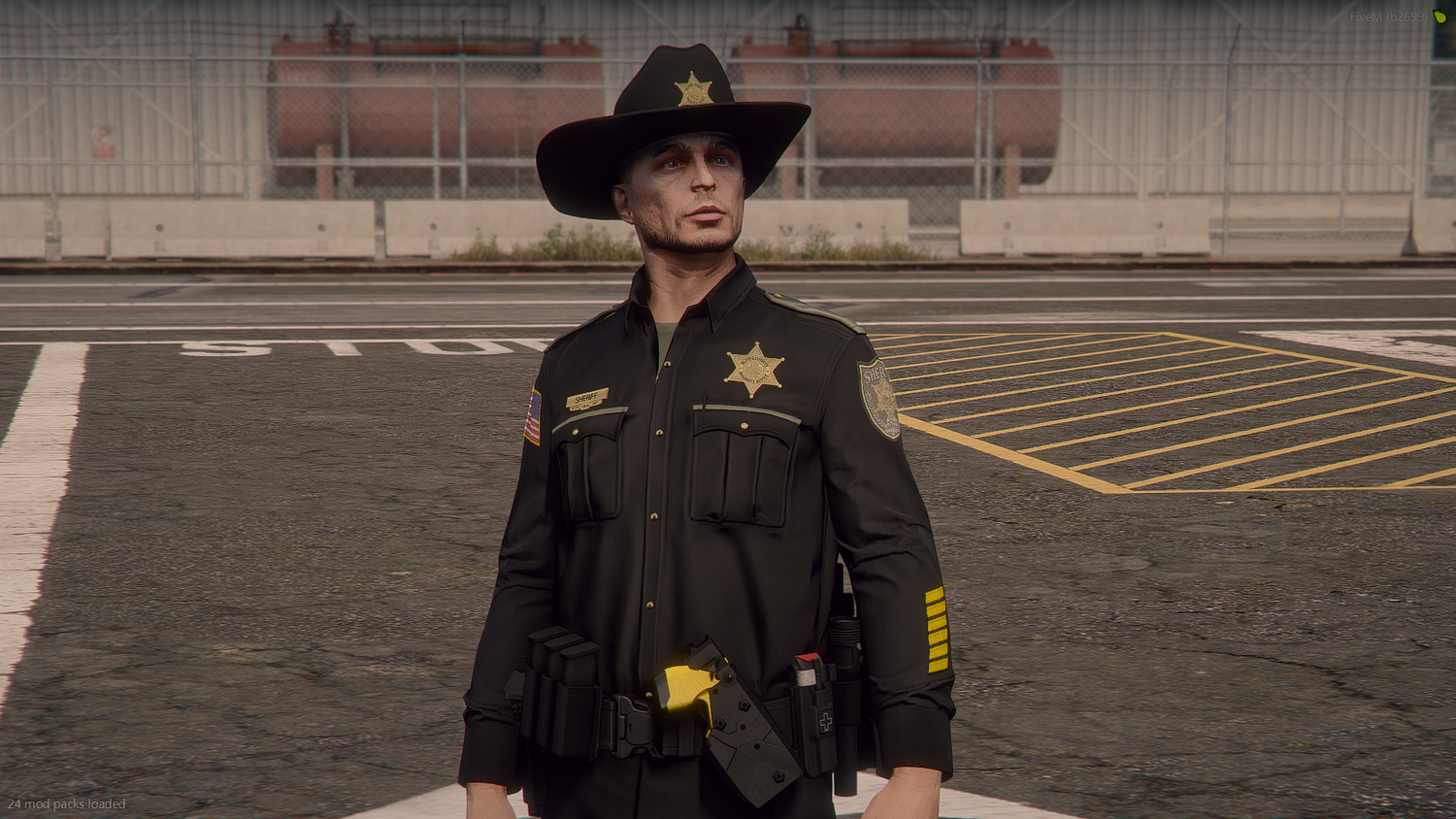 2025 BCSO EUP Package
