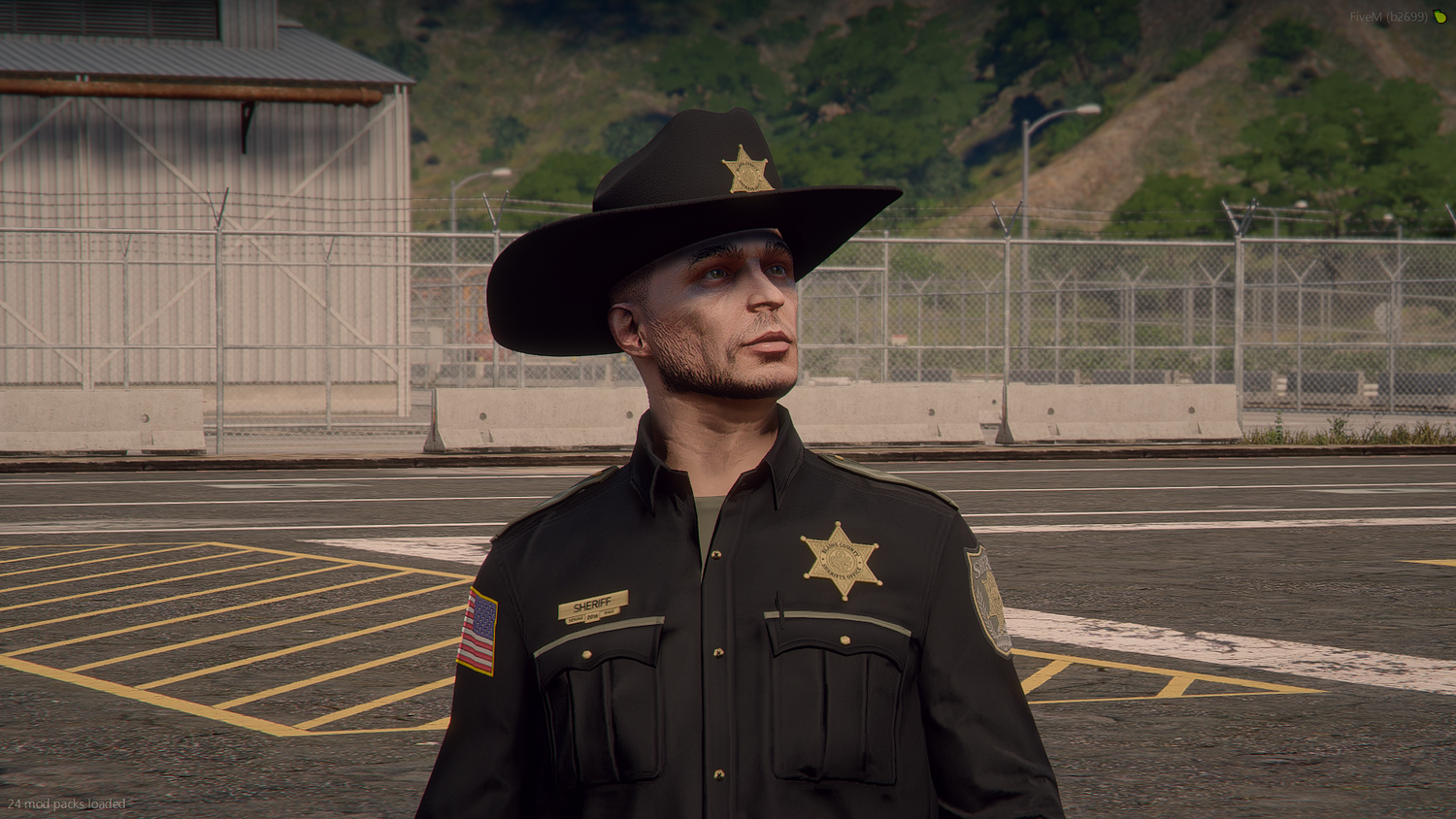 2025 BCSO EUP Package