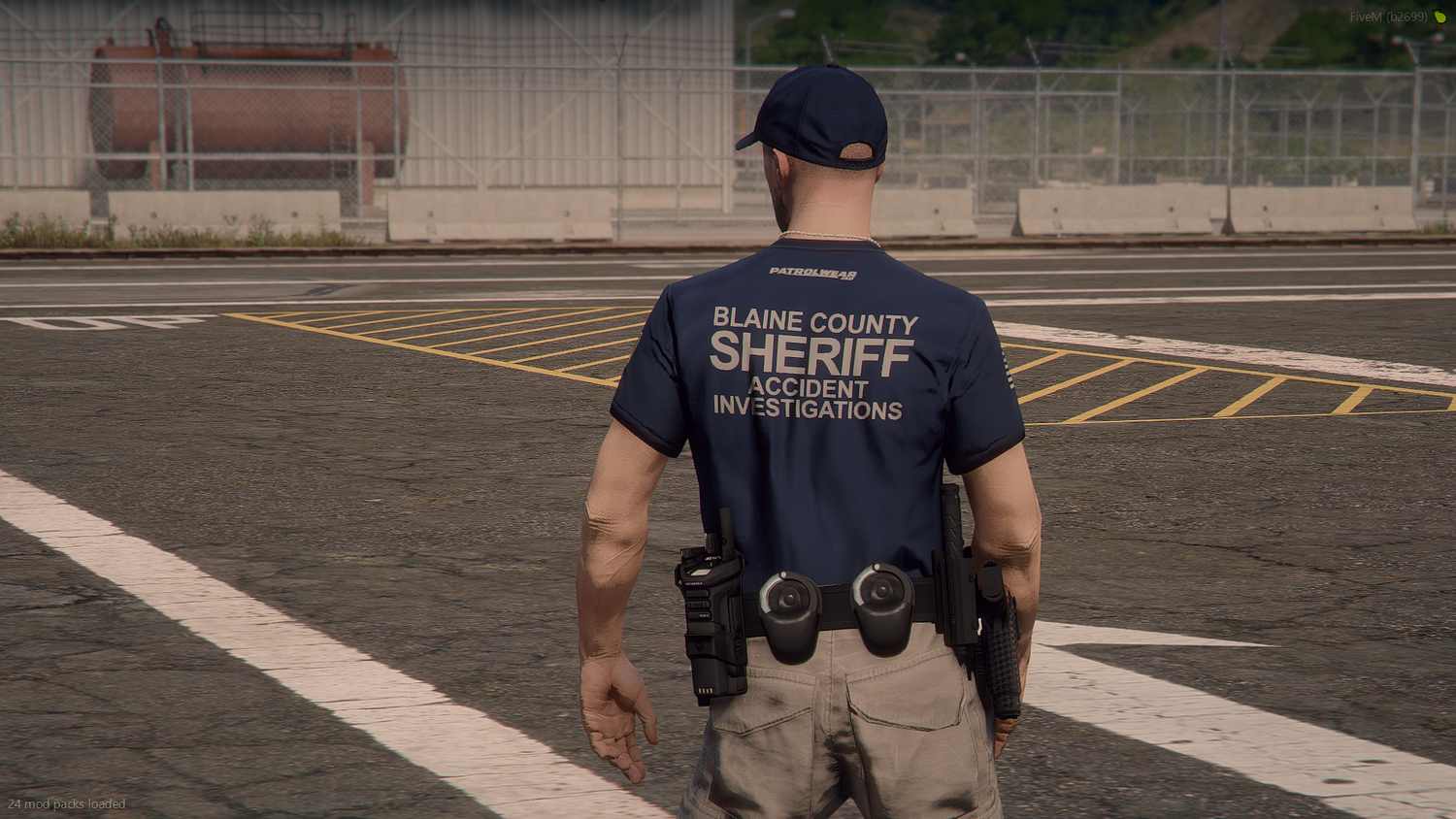 2025 BCSO EUP Package