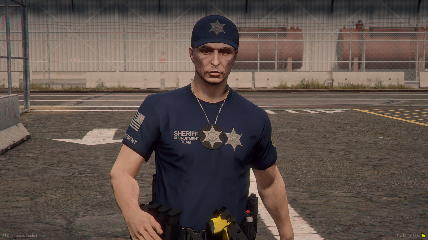 2025 BCSO EUP Package