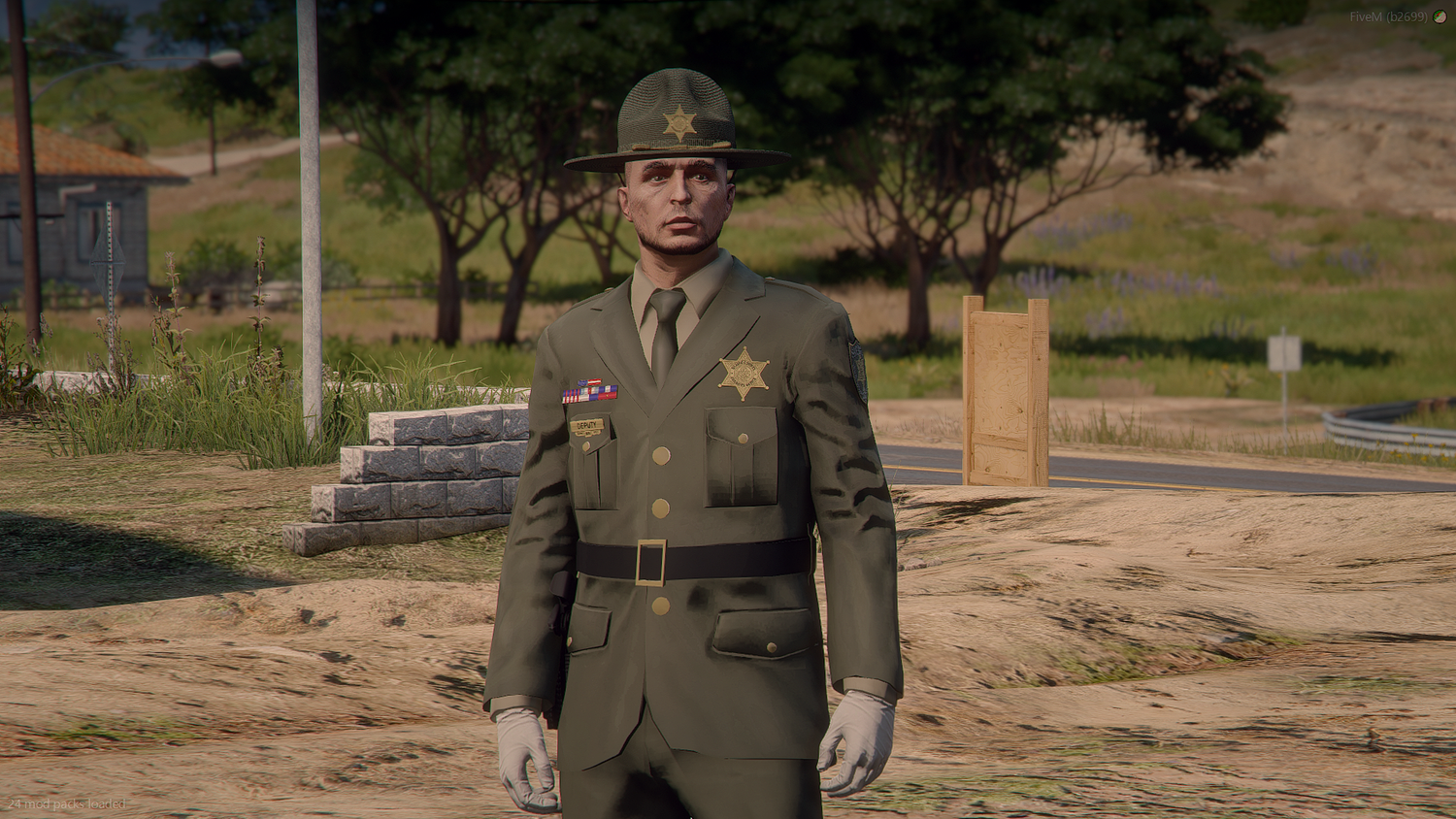 2025 BCSO EUP Package