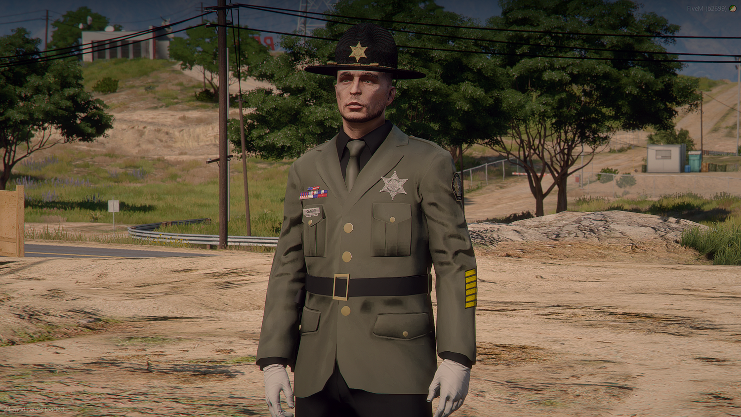 2025 BCSO EUP Package