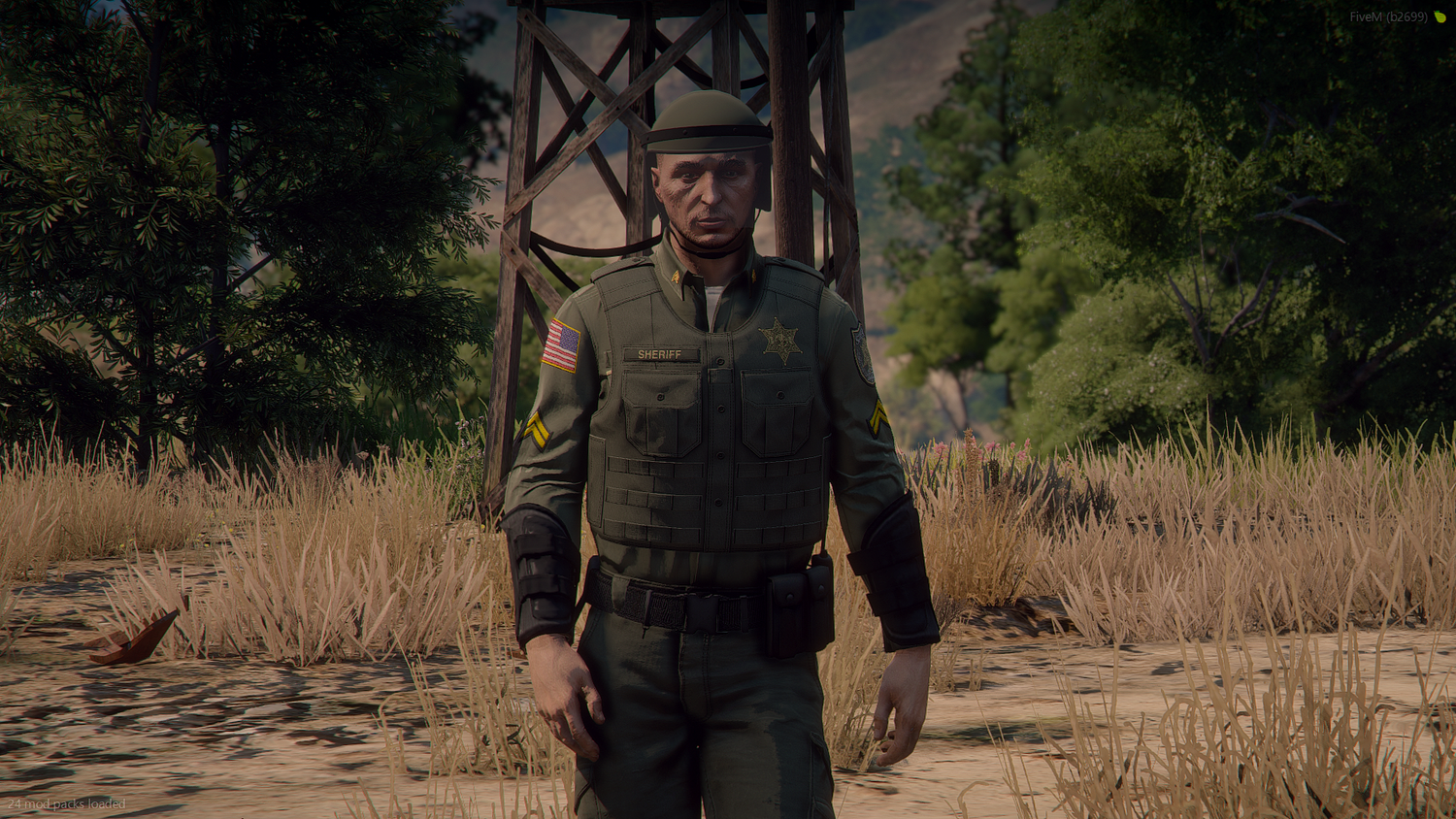 2025 BCSO EUP Package
