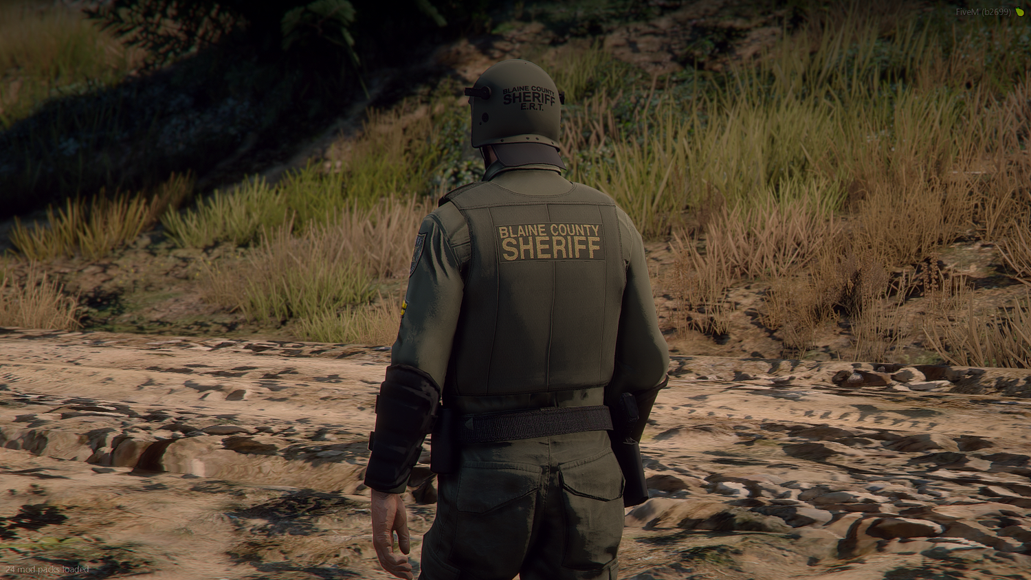 2025 BCSO EUP Package