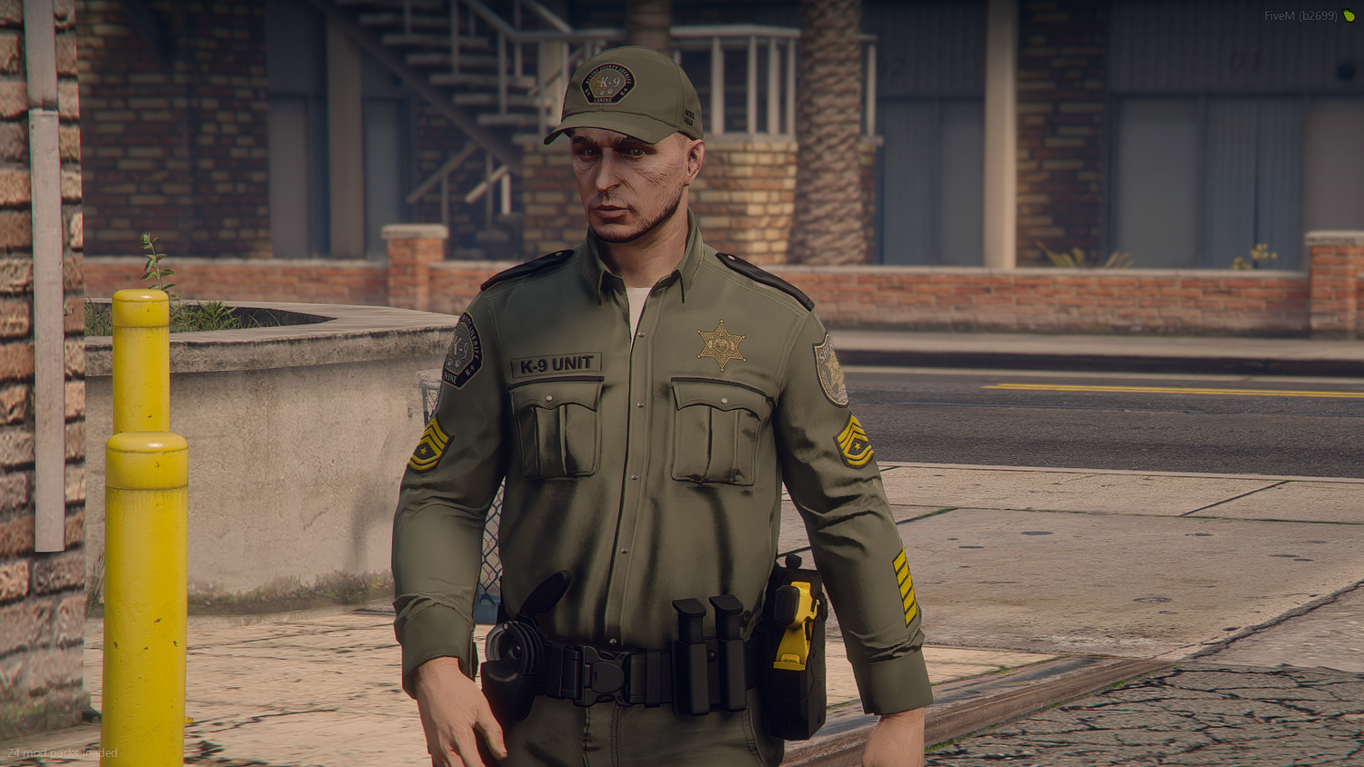 2025 BCSO EUP Package