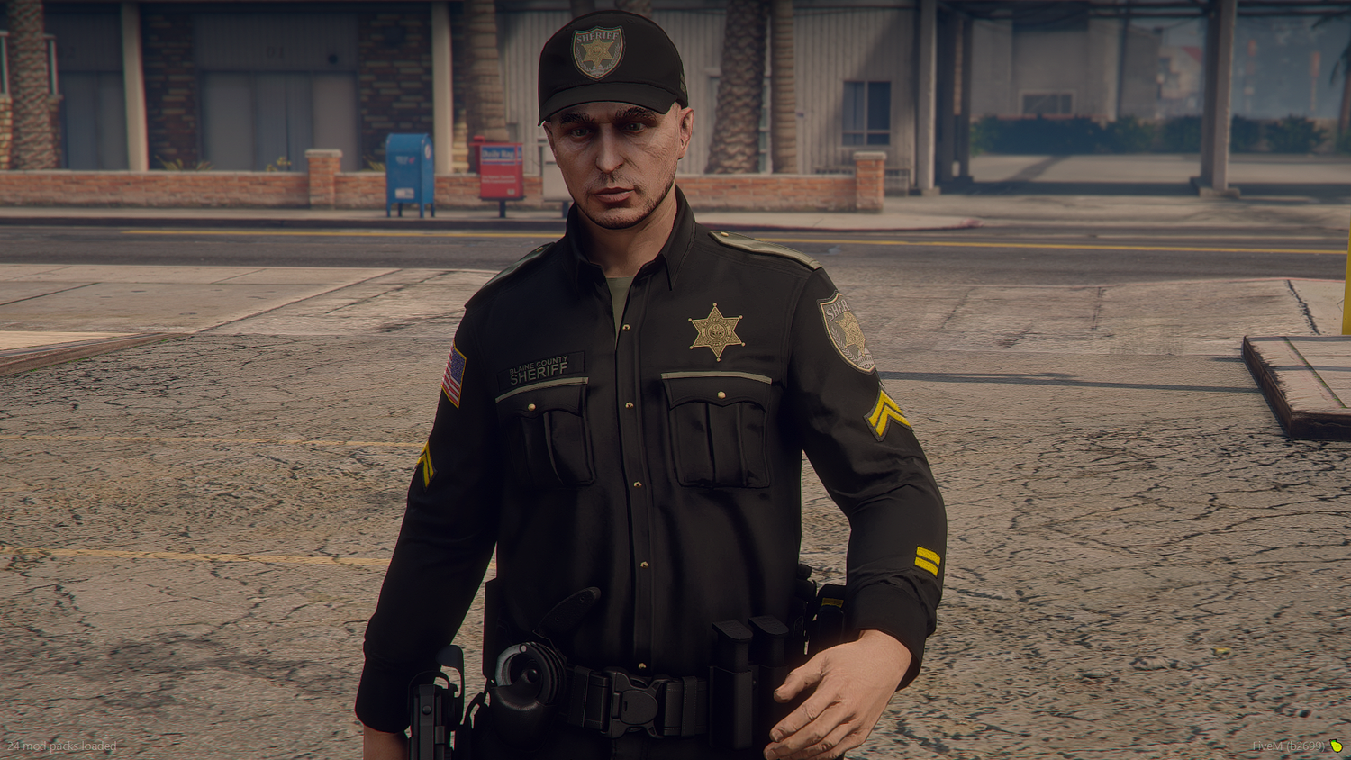 2025 BCSO EUP Package