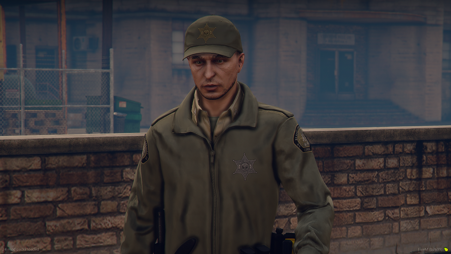 2025 BCSO EUP Package