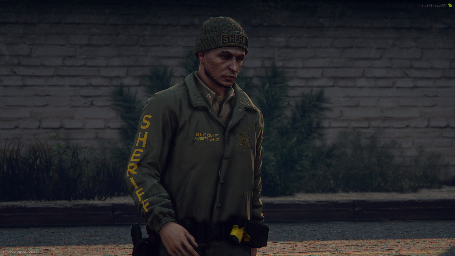 2025 BCSO EUP Package