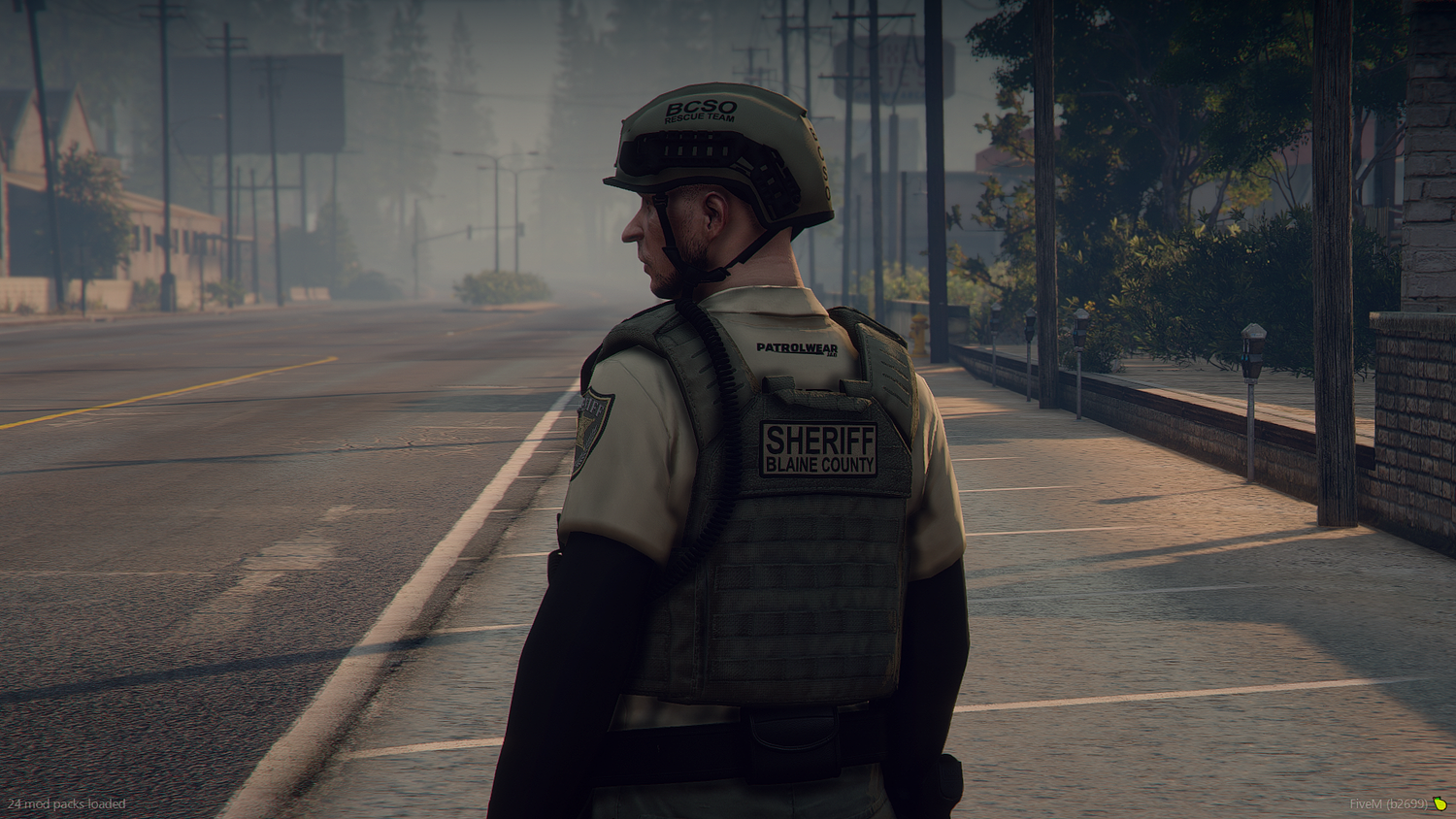 2025 BCSO EUP Package