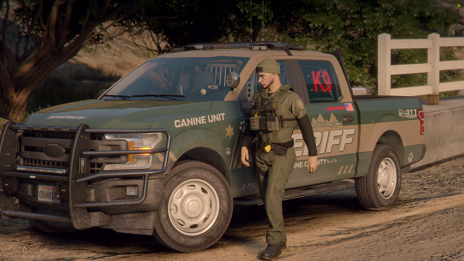 2025 BCSO EUP Package