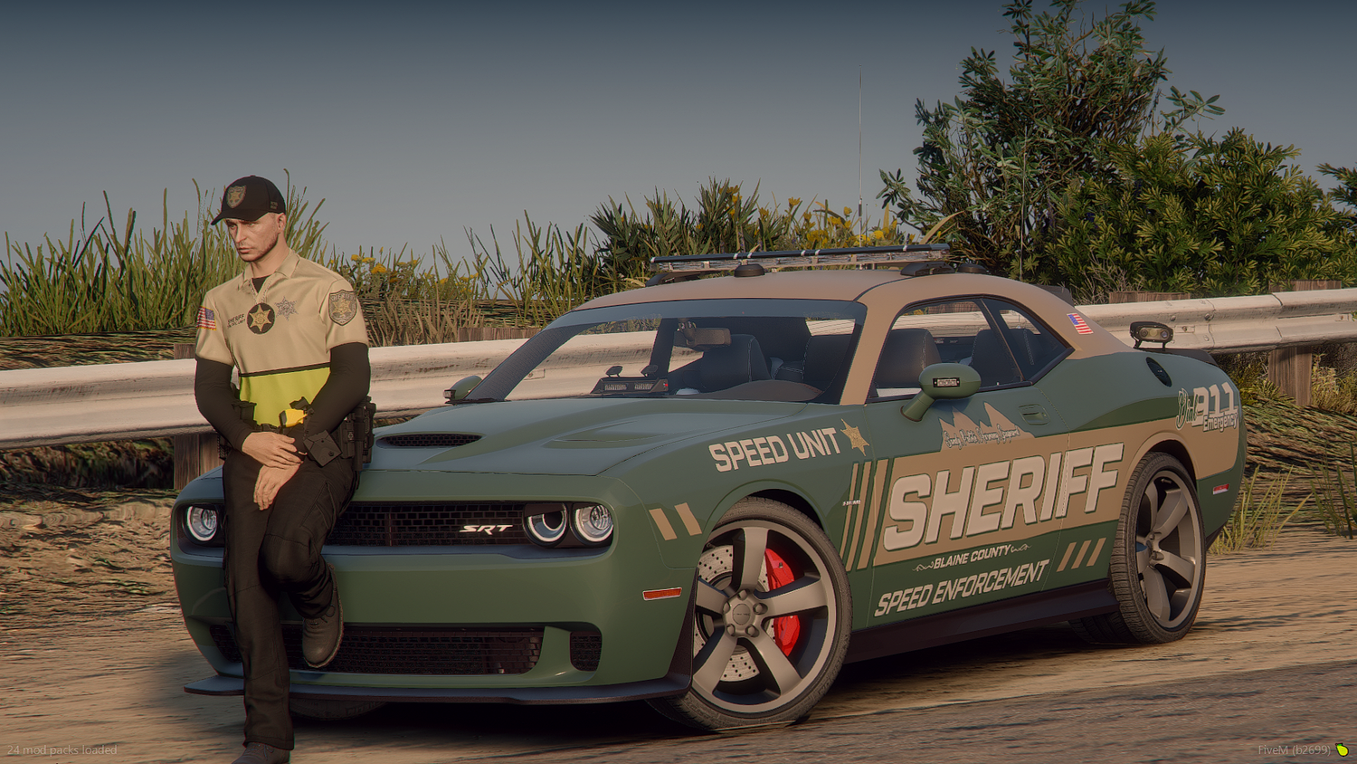 2025 BCSO EUP Package