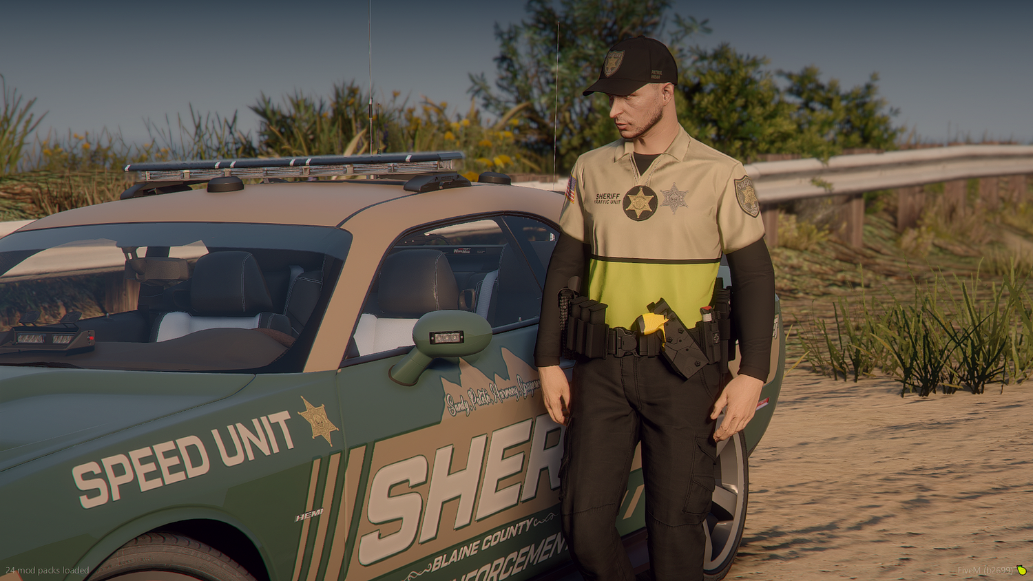 2025 BCSO EUP Package