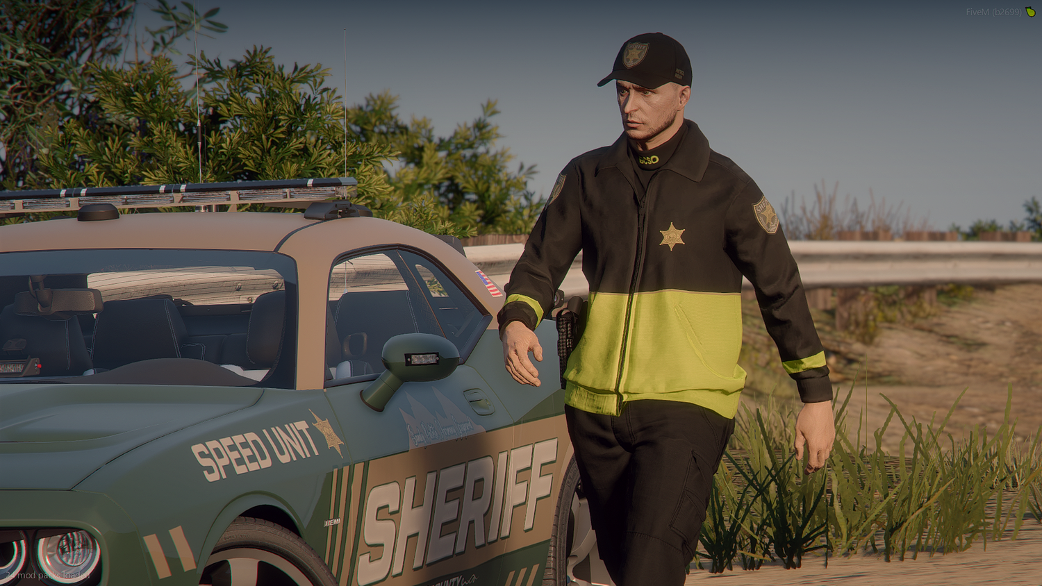 2025 BCSO EUP Package