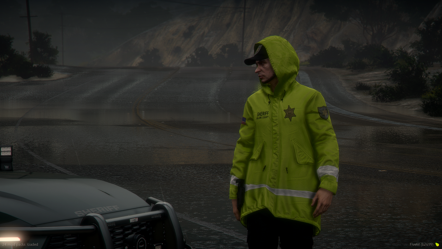 2025 BCSO EUP Package