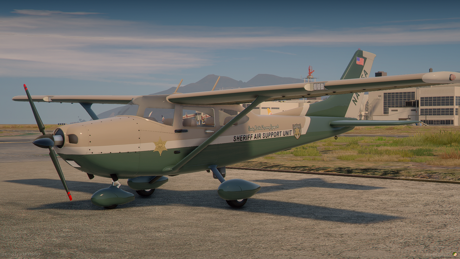 2025 BCSO Livery Package