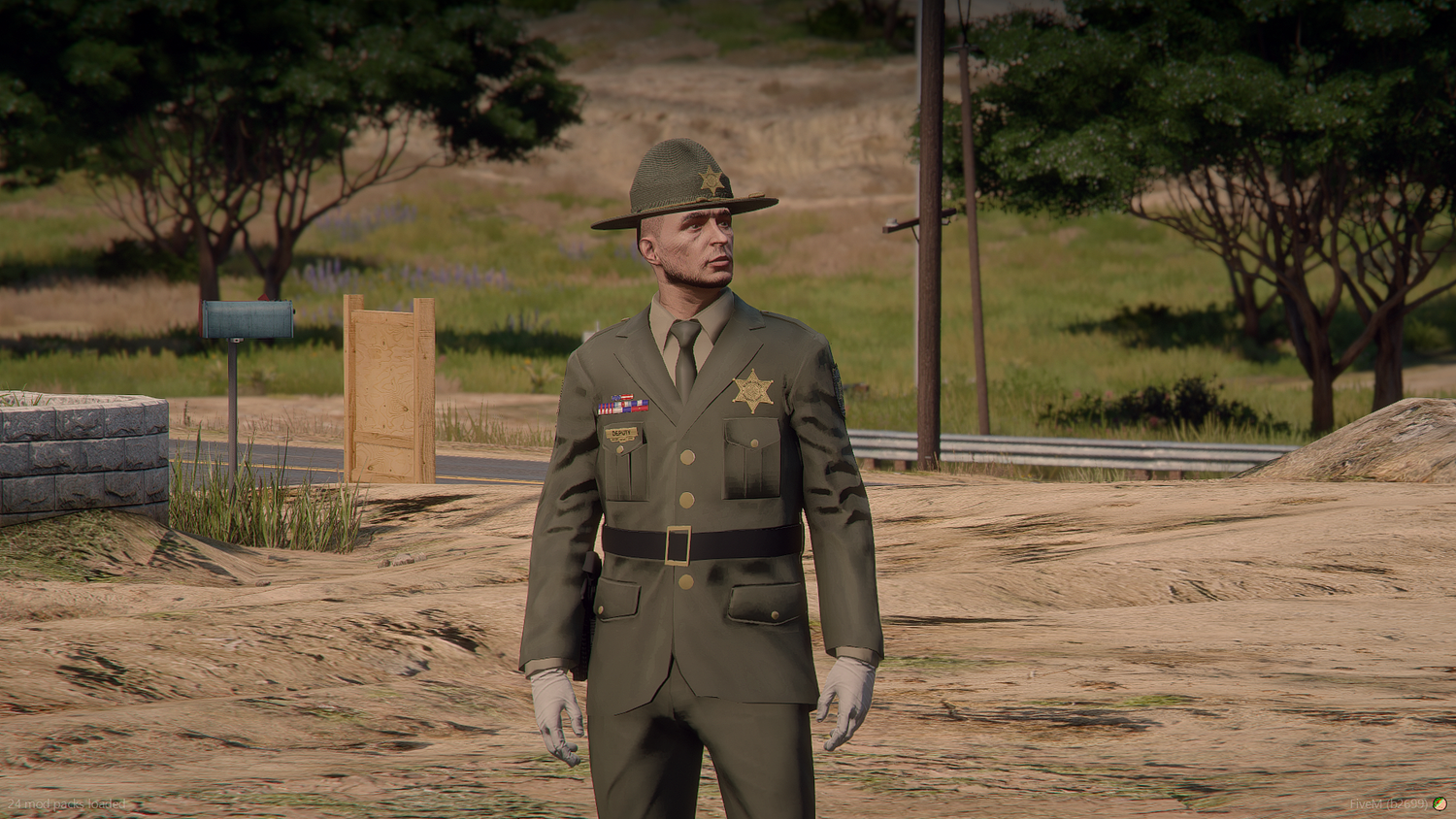2025 BCSO EUP Package
