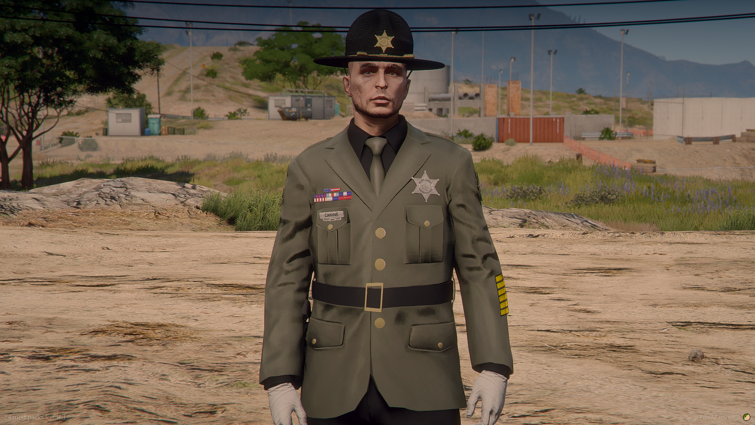 2025 BCSO EUP Package