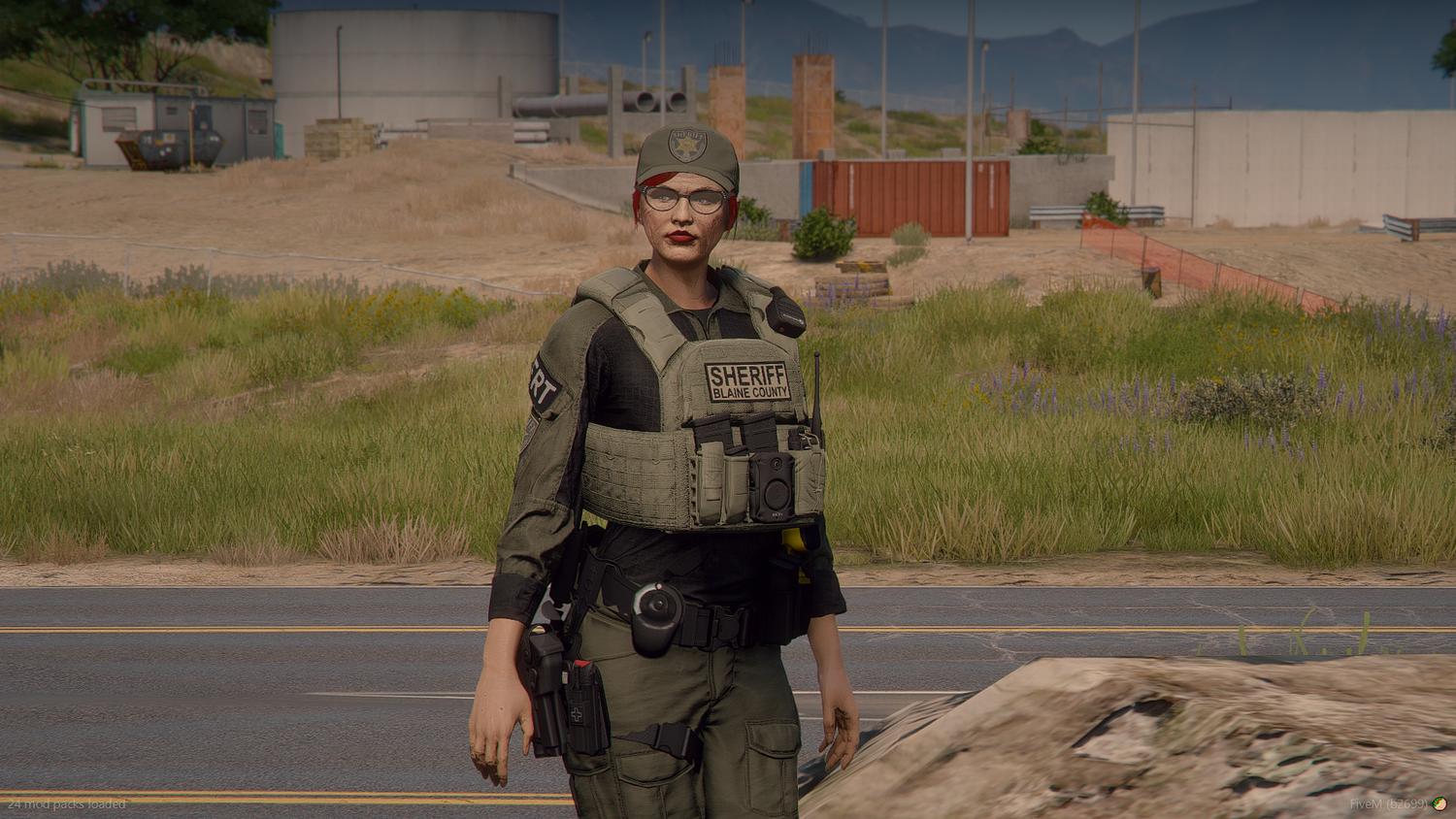 2025 BCSO EUP Package