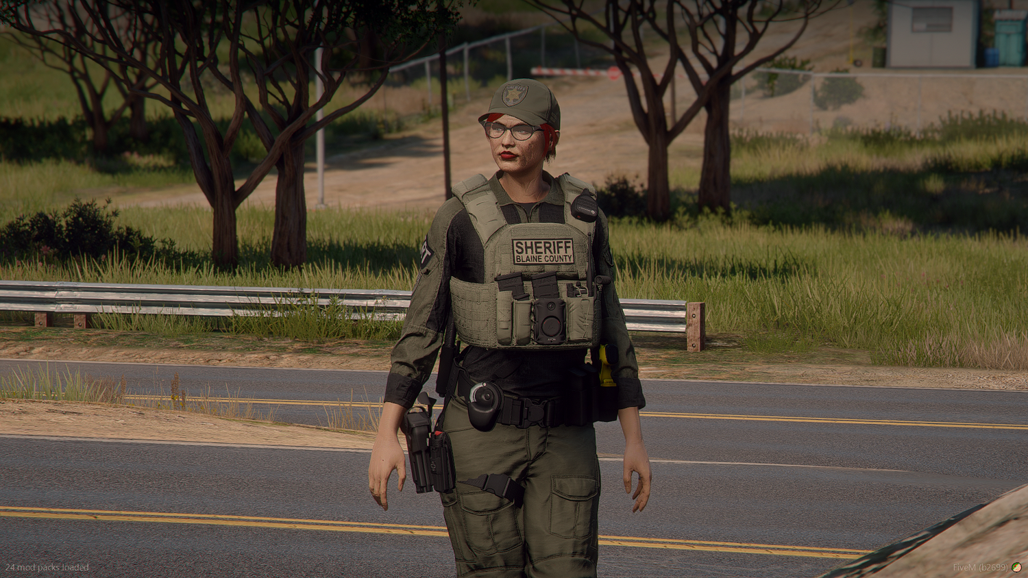 2025 BCSO EUP Package