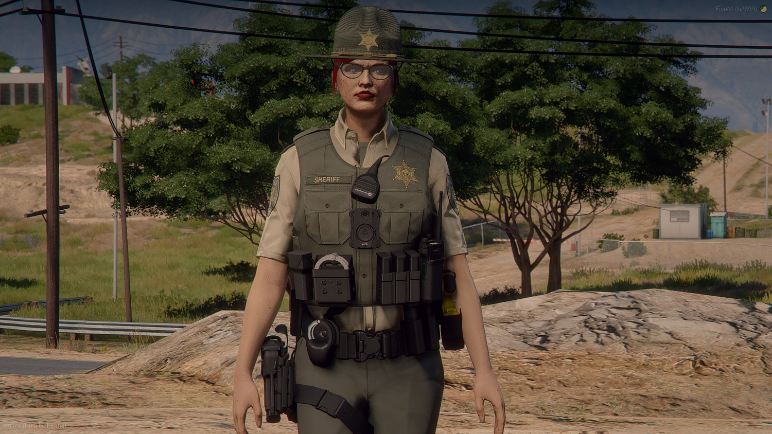 2025 BCSO EUP Package