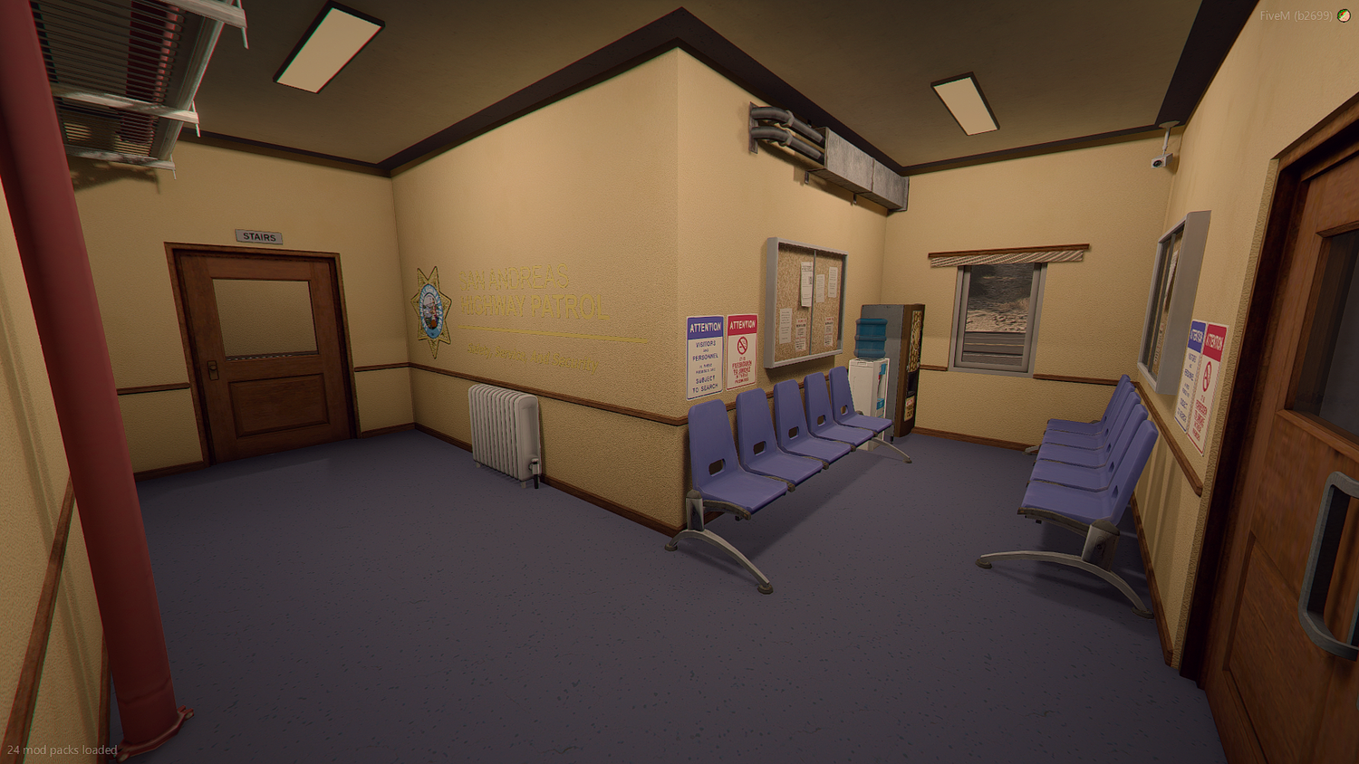 Route 68 SAHP Station MLO