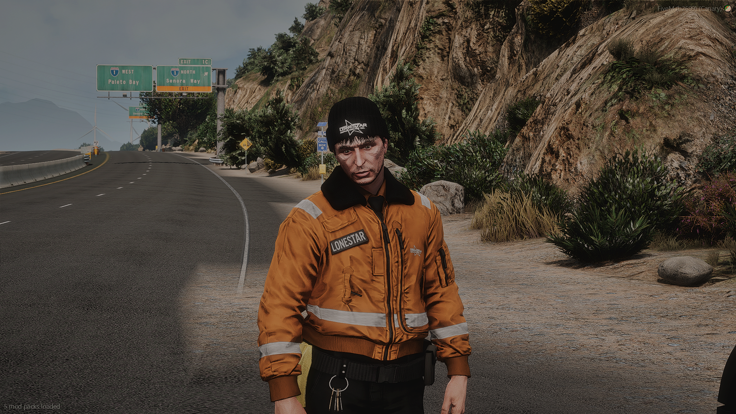 Lonestar Towing EUP Package