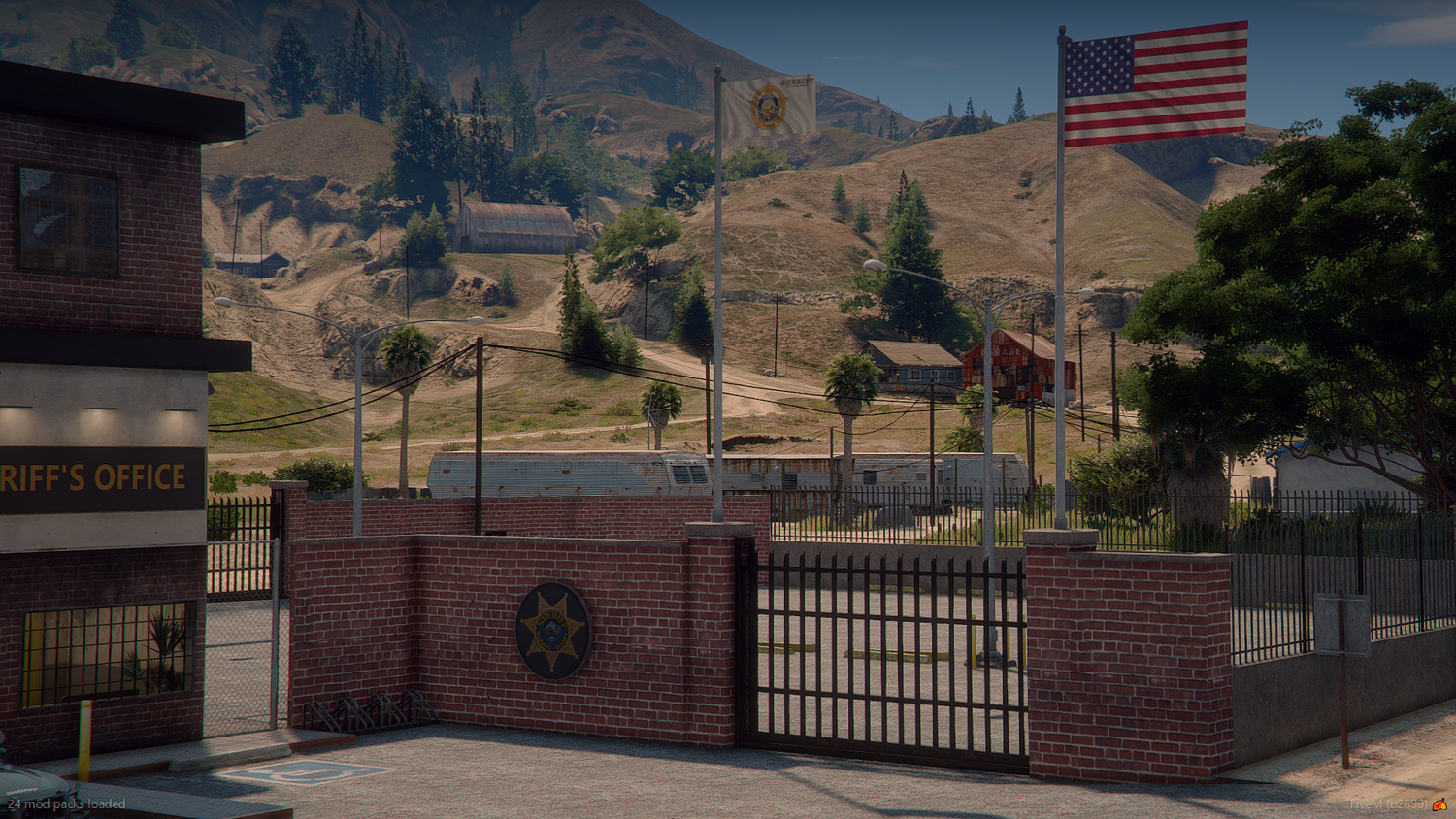 Route 68 (Harmony) Sheriff Station MLO