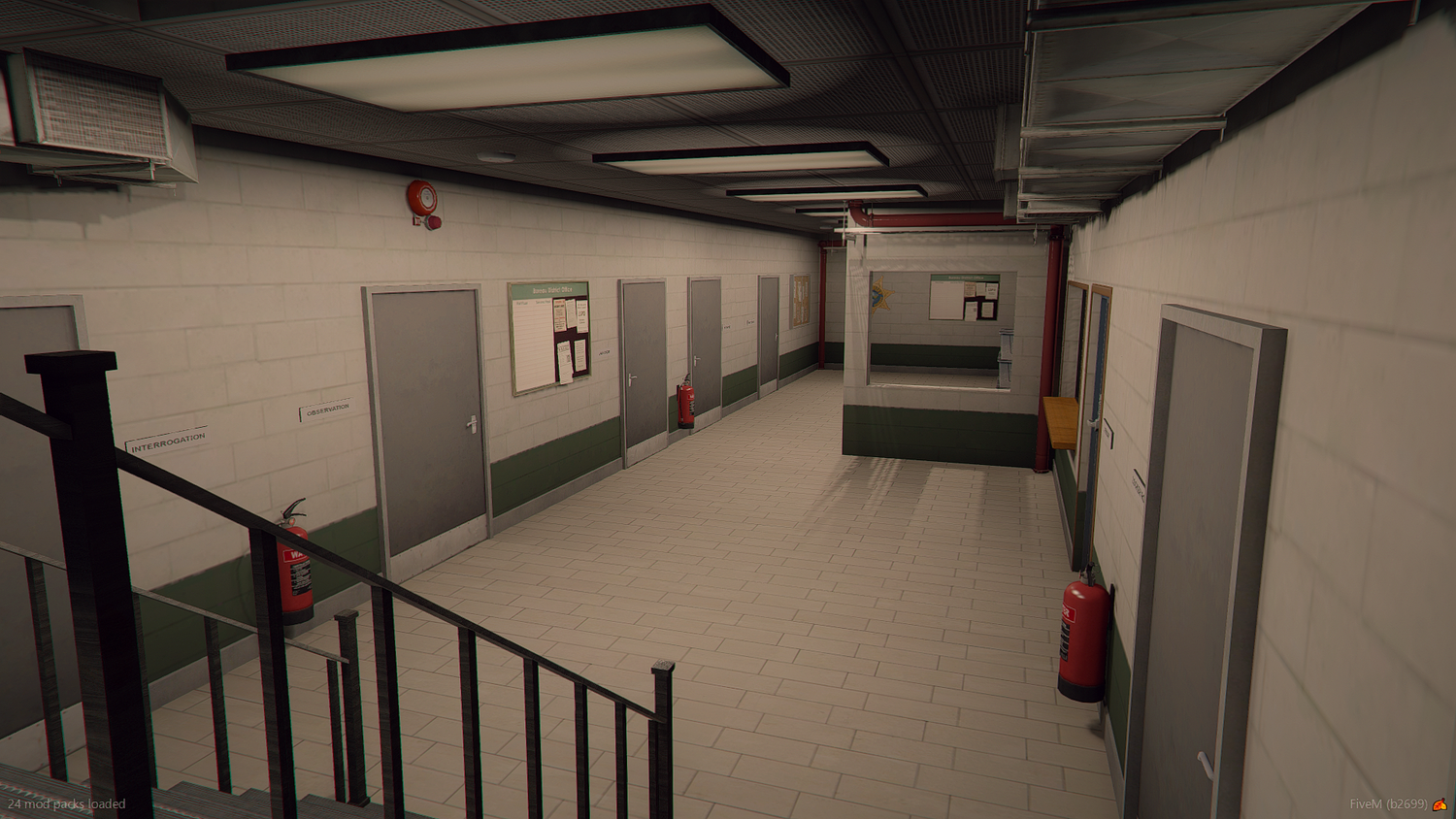 Route 68 (Harmony) Sheriff Station MLO