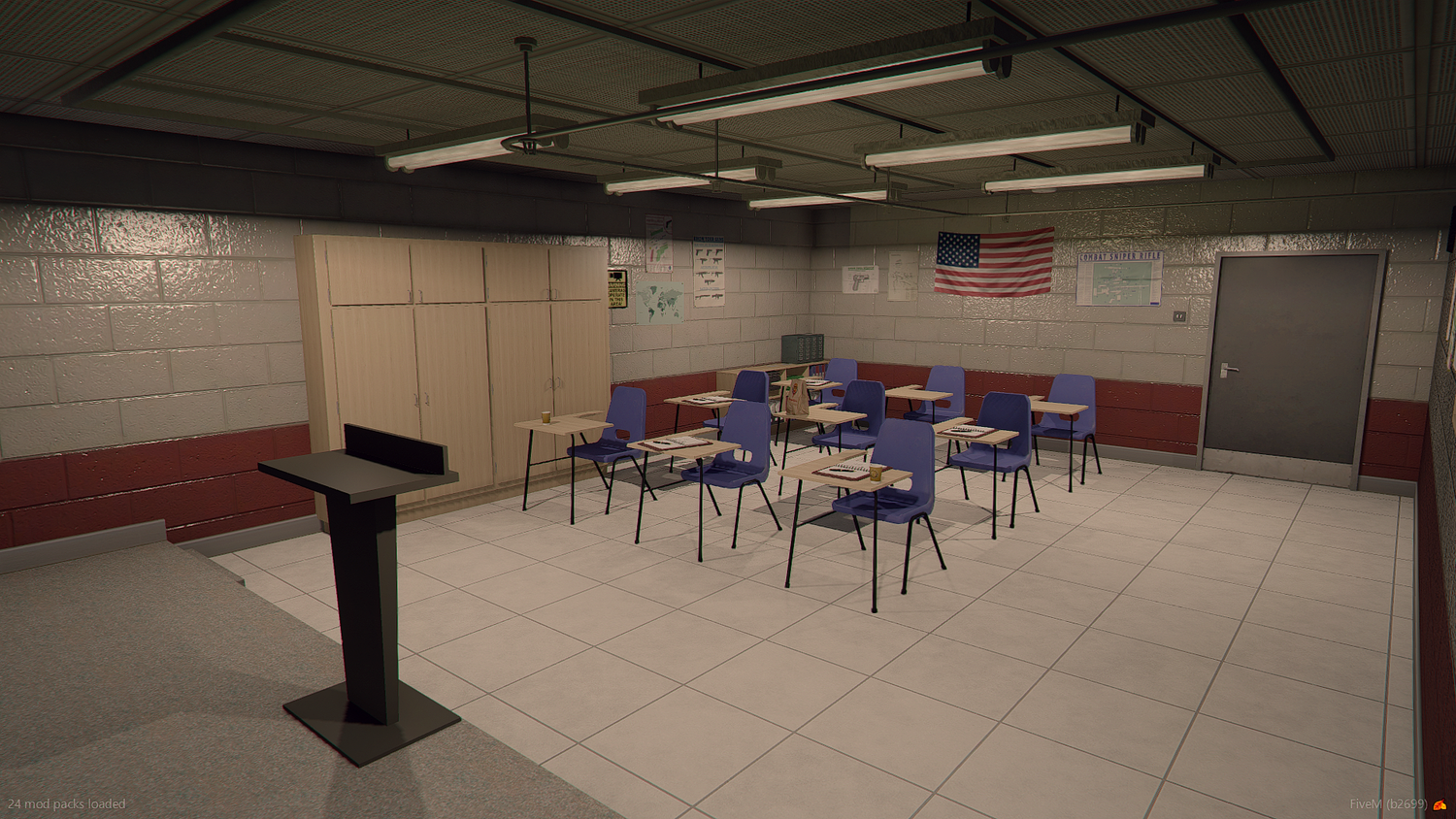 Route 68 (Harmony) Sheriff Station MLO