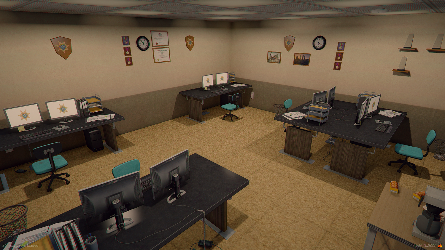 Route 68 (Harmony) Sheriff Station MLO